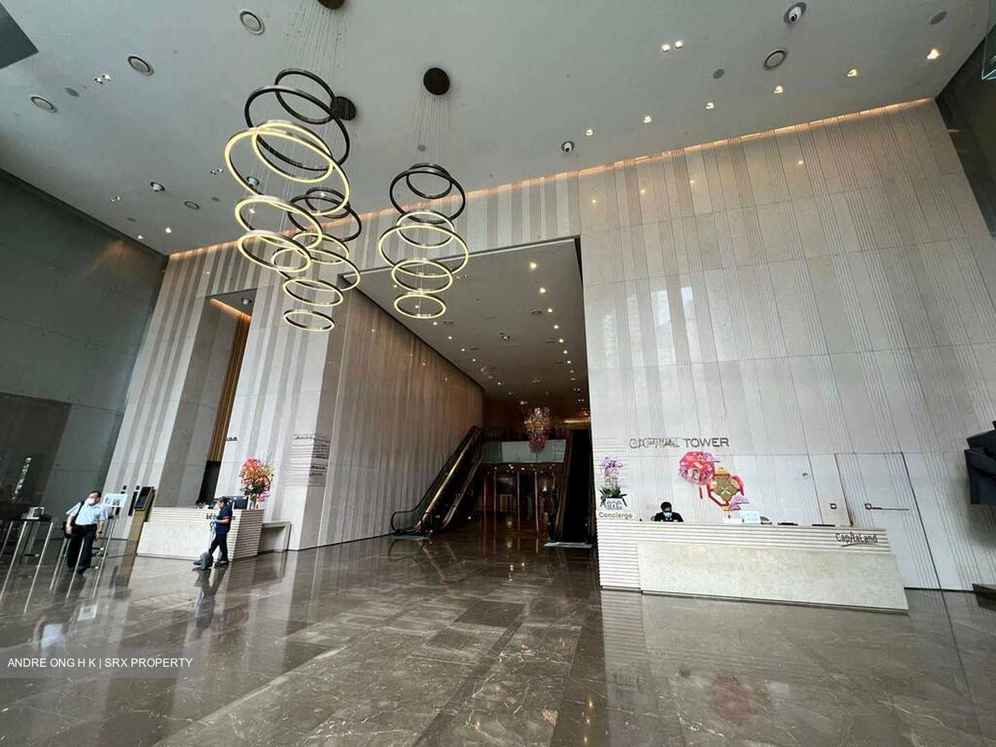 Capital Tower (D1), Office #460149991